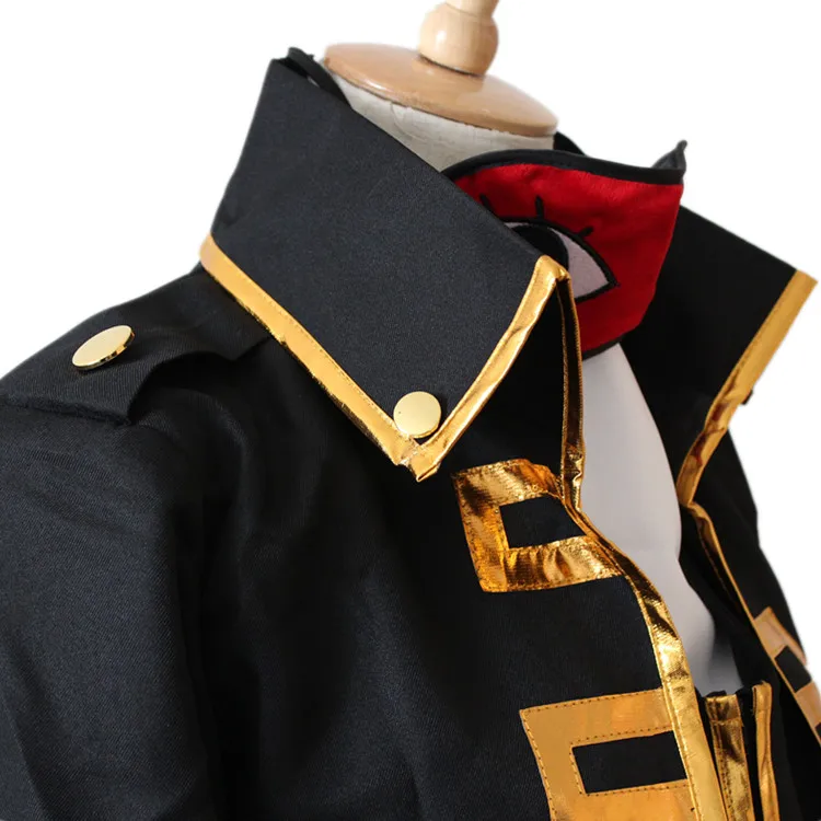 Gintama Cosplay Shinsengumi костюм Серебряная Душа Okita Sougo униформы костюмы наряды Аниме