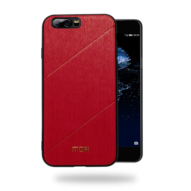 MOFi для huawei P10 Plus чехол P10+ задний противоударный чехол для телефона защитный чехол coque для huawei P10 чехол