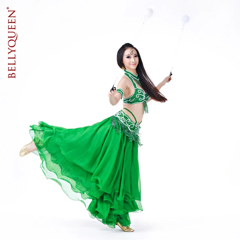 Светодиодные шарики POI для профессионального уровня танца ручной реквизит