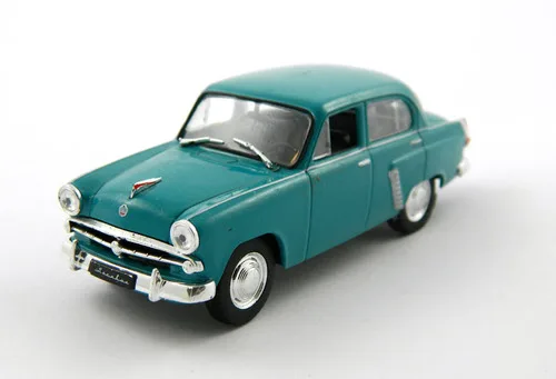 Moskvich 402 Классическая советская модель 1/43 сплава модель москвича 402 русский автомобиль украшение модель FREE SHUPPING - Цвет: Moskvich 402