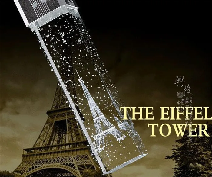 Минималистичный светодиодный хрустальный подвесной светильник три креативных