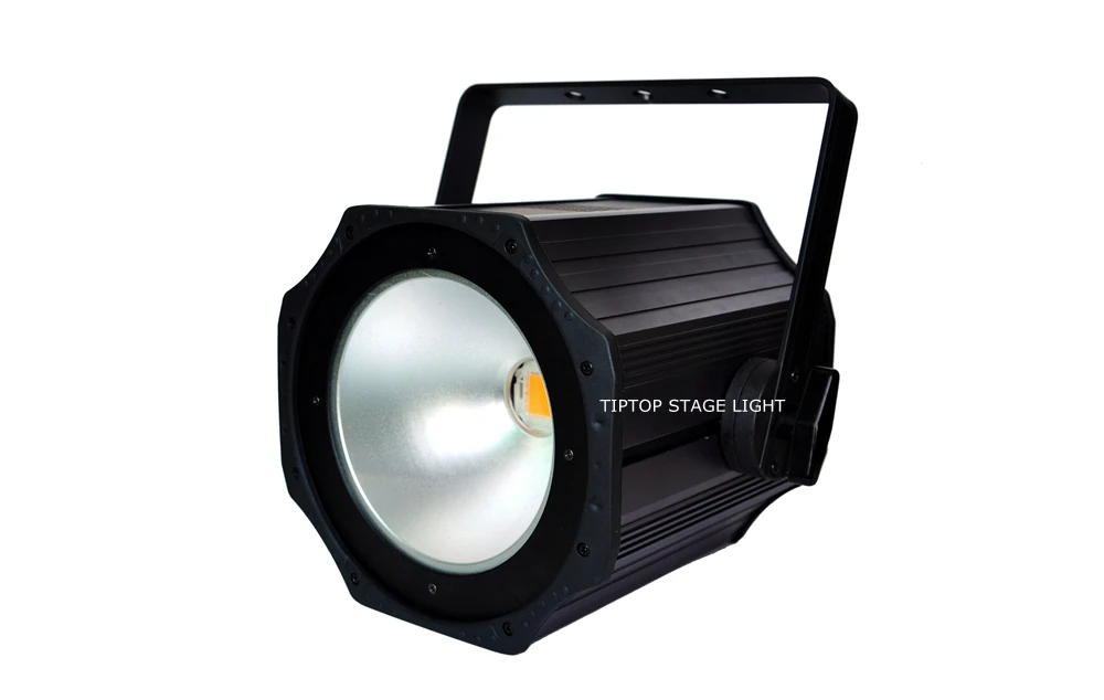 Gigertop TP-P67 200 Вт COB Алюминий Led Par свет шторки угол луча регулируемый/беспроводной 2,4 г Приемник оснащен дистанционное управление