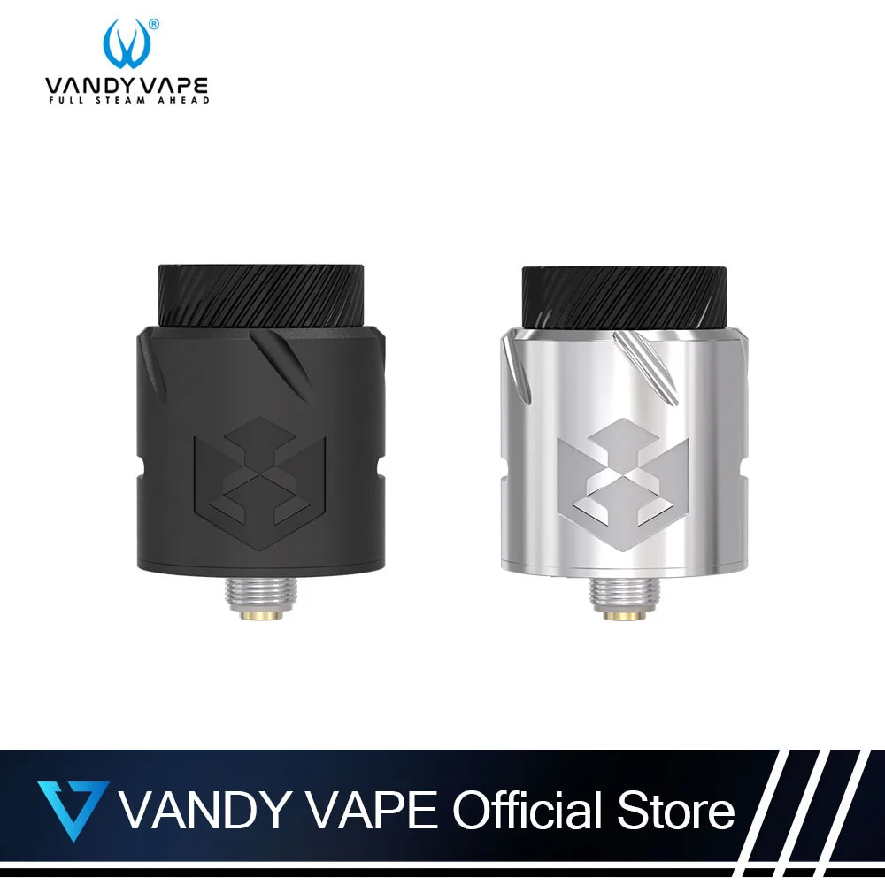 Оригинальный Vandy Vape Paradox RDA Емкость бака 1 5 мл электронная сигарета подходит 510/810/PEI