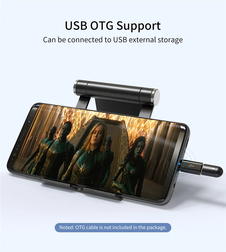KISSCASE type c штекер micro usb мама typec c к micro разъем адаптер micro usb Женский конвертер USB-C адаптер для передачи данных