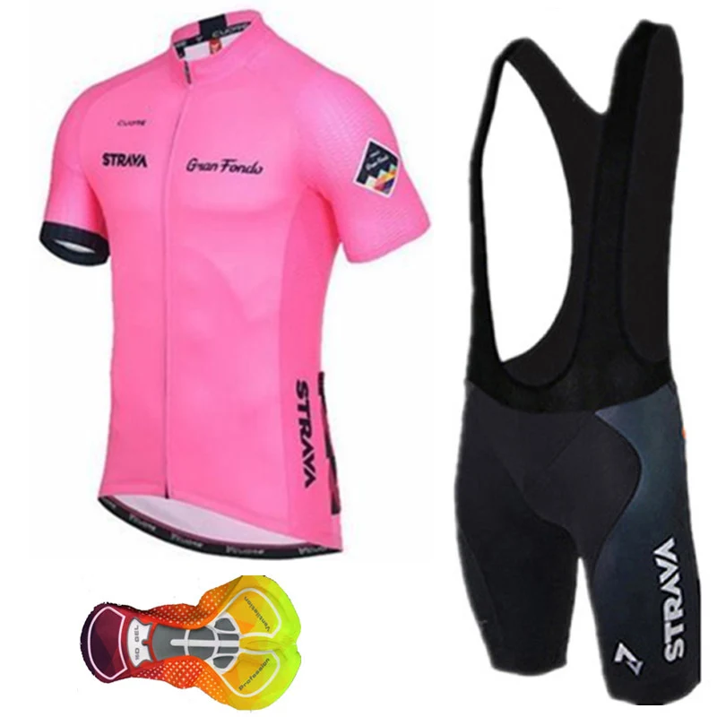 Мужская велосипедная одежда Ropa Ciclismo 2019 трикотажная дышащая с коротким рукавом