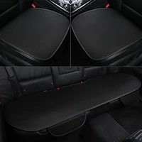 ice silk car seat cover for 99 car model universal cushion seasons comfortable breathable car accessories automotive goods
