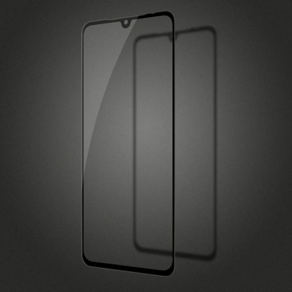 NILLKIN Case CP+ Tempered Glass Film For Xiaomi Mi 9 Mi9 Full Cover Screen Protector 9/Mi Explore | Мобильные телефоны и