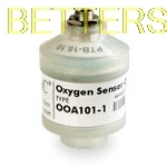 

Free shipping Oxygen sensor OOA101-1 oxygen battery