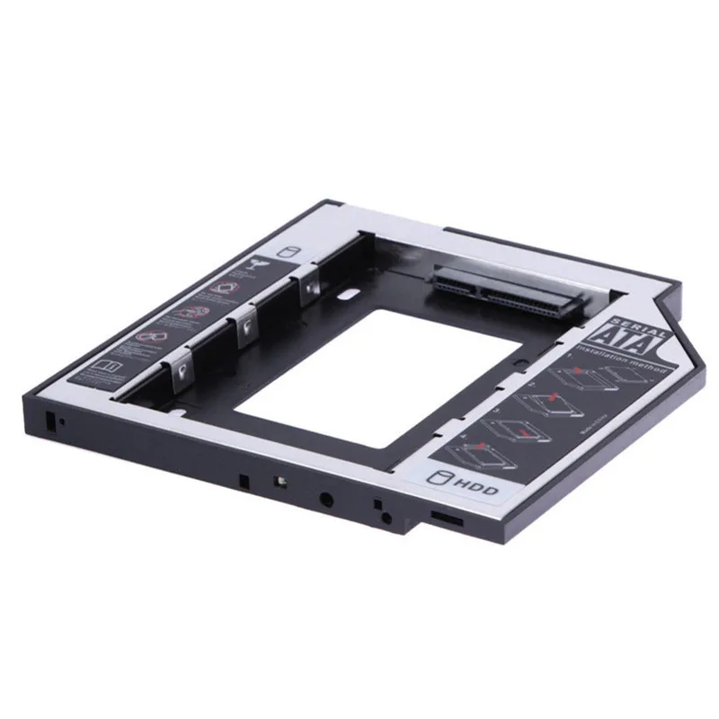 1 комплект SATA 3,0 жесткий диск HDD SSD Монтажный кронштейн жесткий диск Caddy отвертка для MacBook Pro CD/DVD