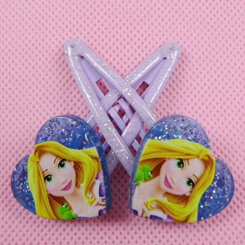 Аксессуар для волос заколка Милая принцесса эластичная резинка повязка 2 шт./лот |