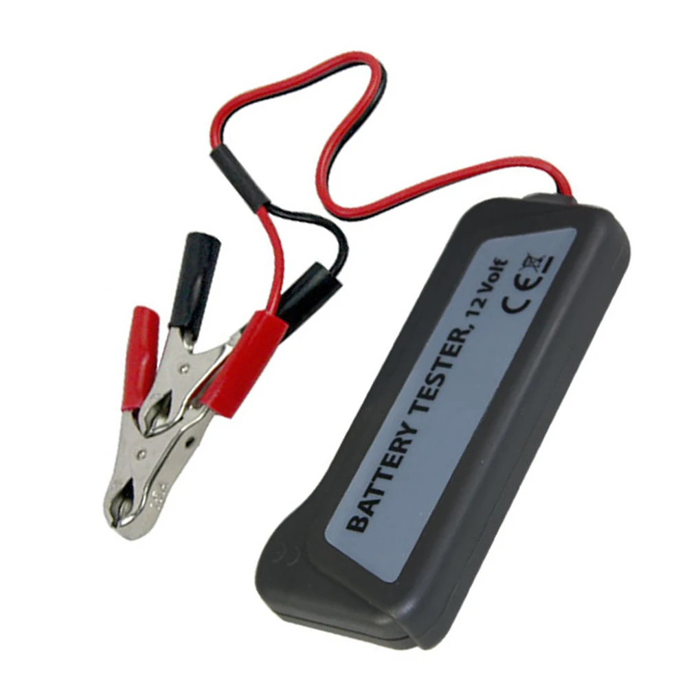 Новинка 2018 цифровой тестер генератора переменного тока для автомобиля мотоцикла