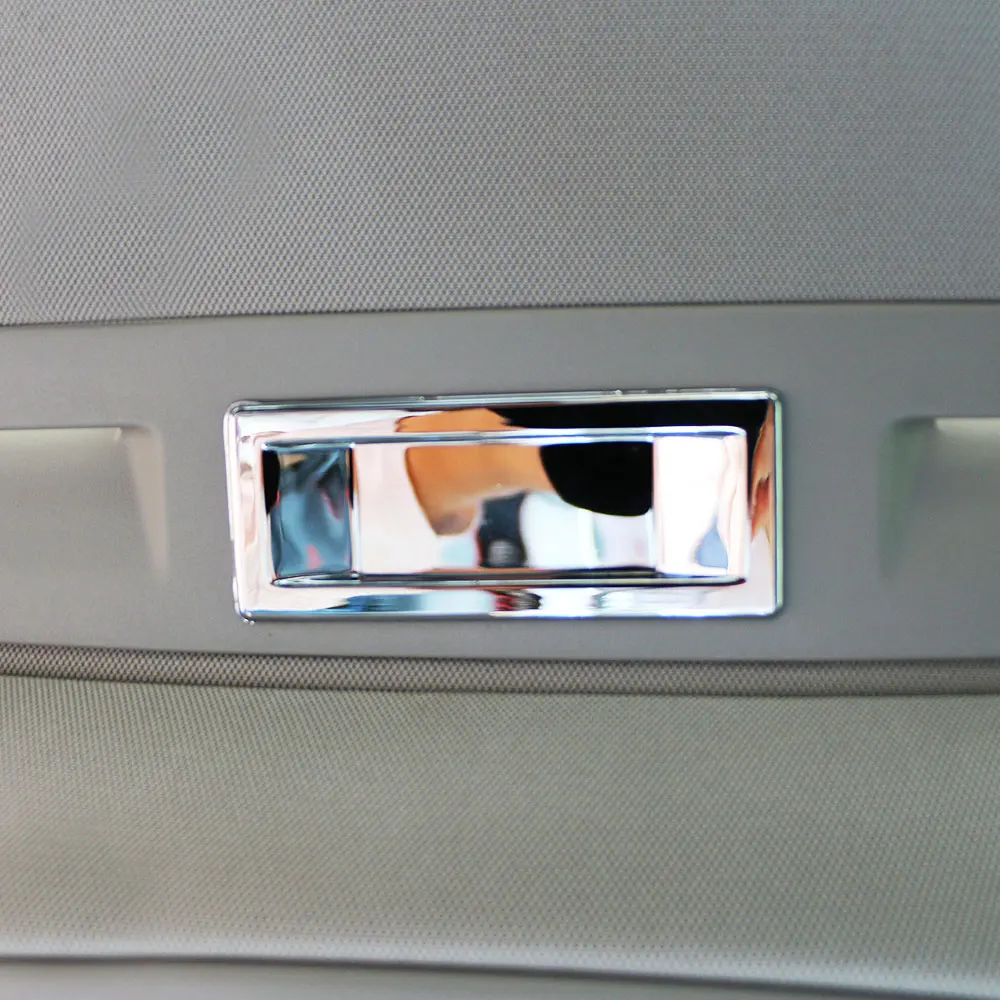 Цвет моя жизнь ABS хром внутренняя ручка люка Регулировка блесток крышка наклейка