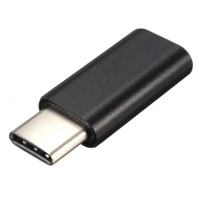 Адаптер USB 3 1 Type-C для зарядки и передачи данных Micro Samsung Galaxy S8/S8 Plus двусторонний