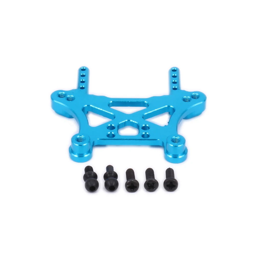 1 шт. литой передний амортизатор для радиоуправляемой модели автомобиля 1/18 Fs