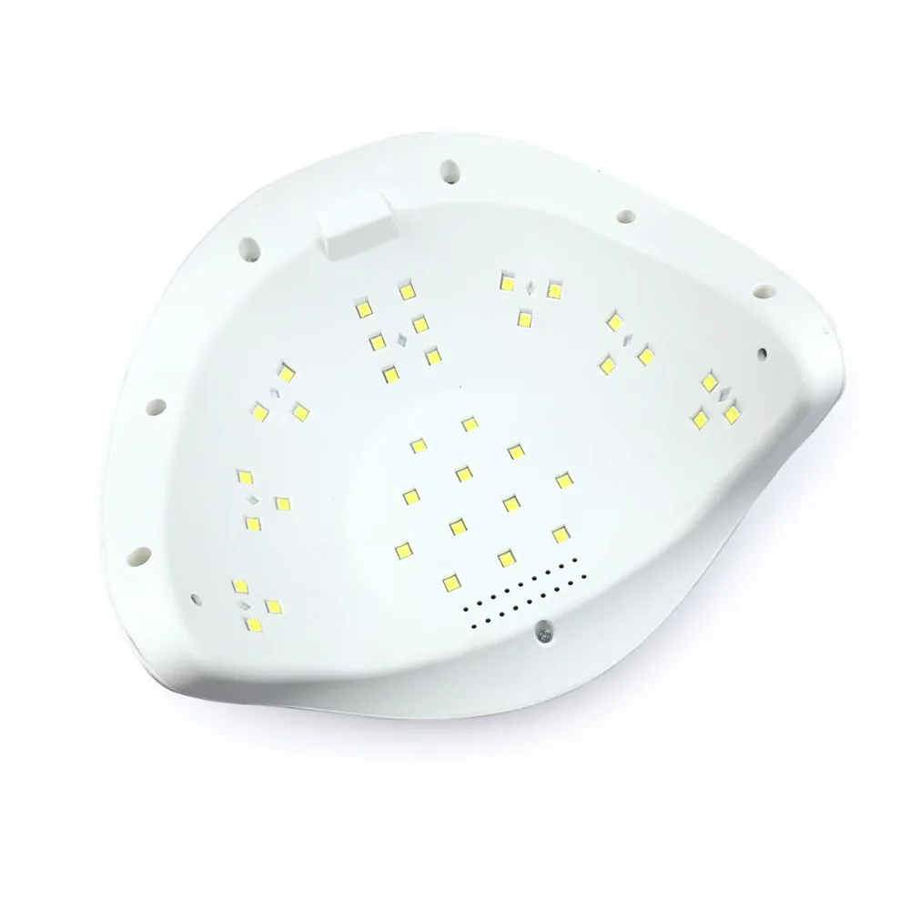 72W SUN5 Pro UV LED Nail Lamp Ice For All Gels Polish SUN Light Infrared Sensing 10/30/60s Timer Smart Manicure | Красота и здоровье