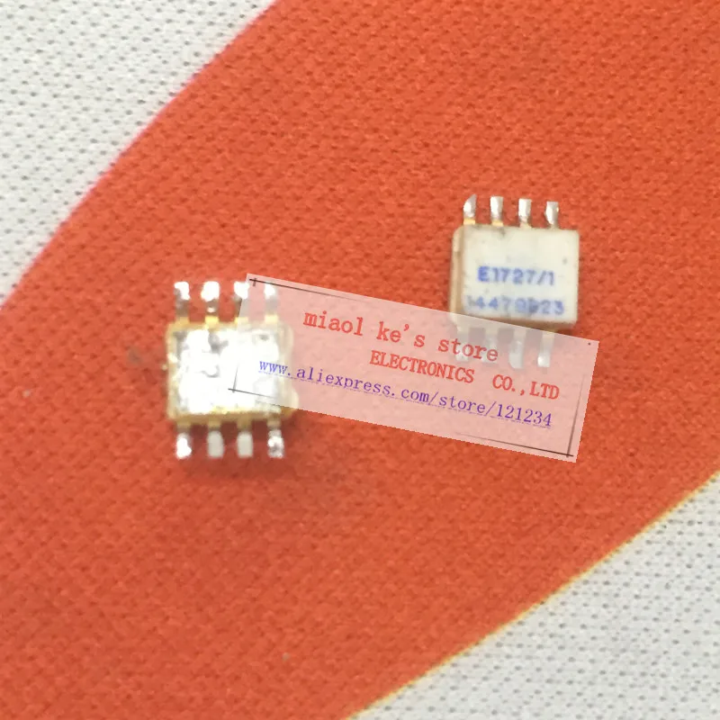 

1 шт. [используется] e1727/1 E1727-1-высококачественный оригинальный транзистор