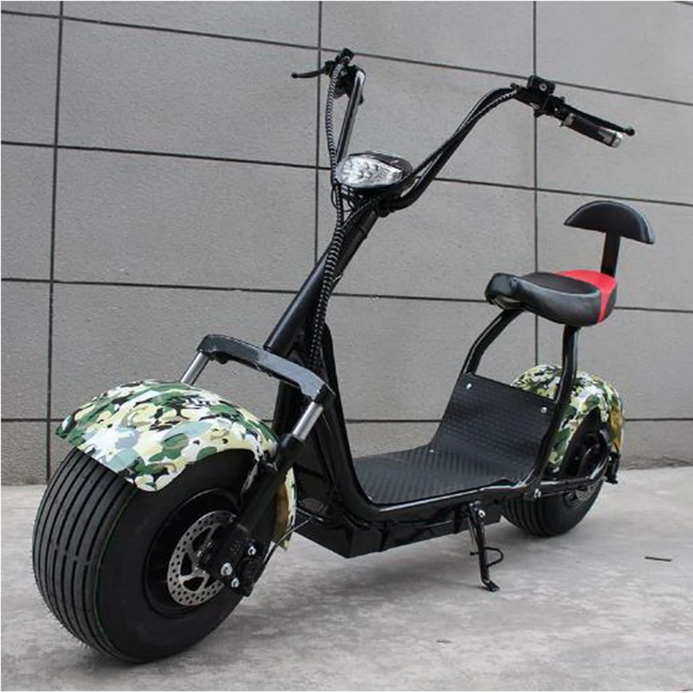 320617/Новый взрослый Harley электрический автомобиль городской скутер
