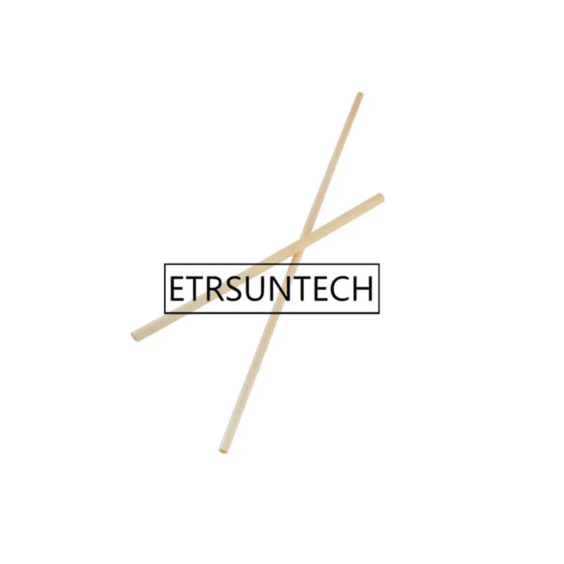 Пшеничная солома одноразовая трубочка для питья биоразлагаемые экологически