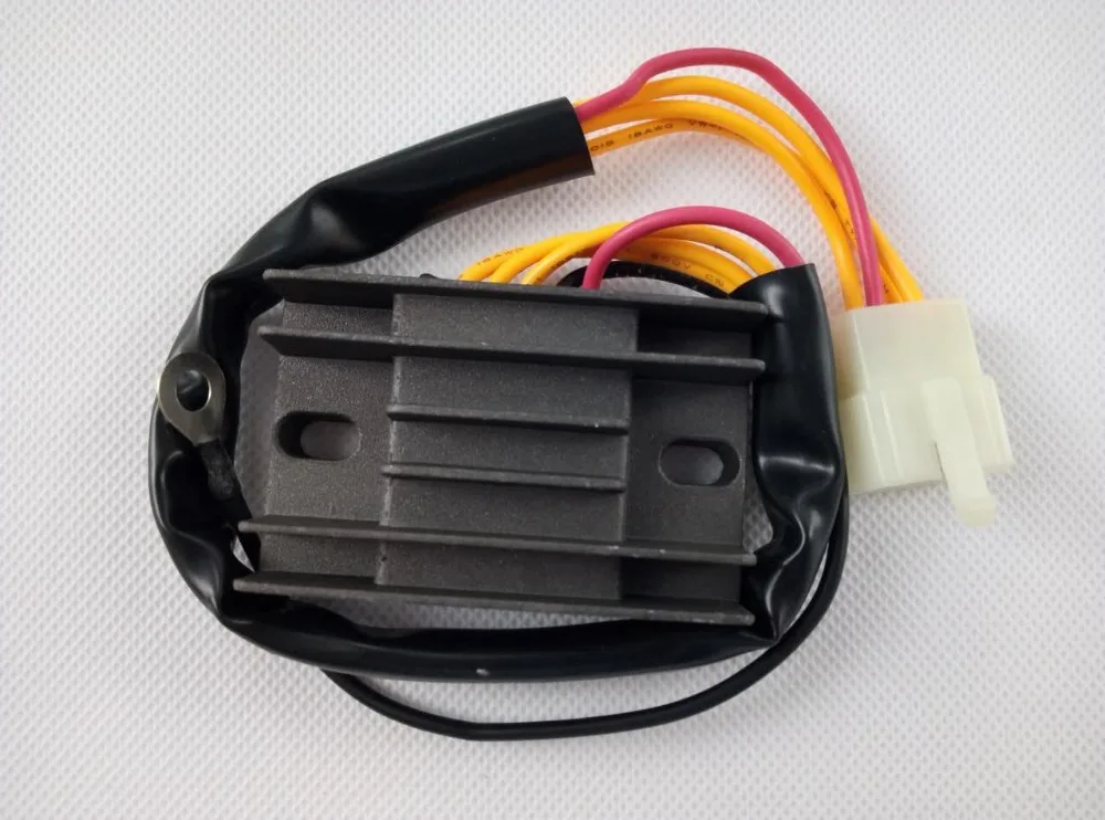 Электрический регулятор выпрямителя для мотоцикла GN250|motorcycl|rectifier partsmotorcycle rectifier |