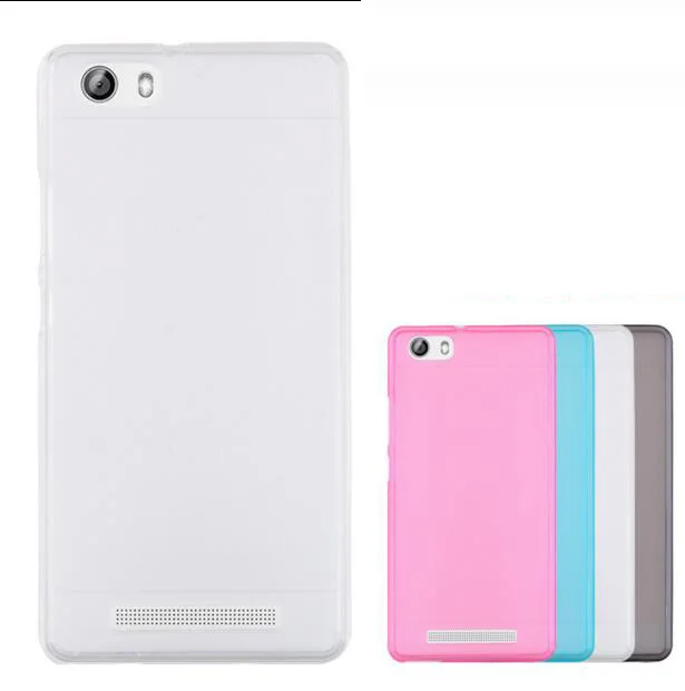 Мягкий силиконовый чехол ТПУ для Highscreen Power Ice TPU задней панели мягкий ice высокое