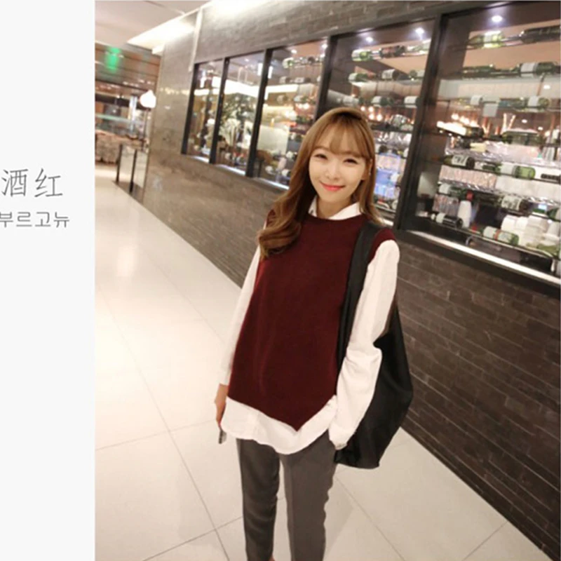 Облегающий кашемировый жилет с открытой спиной Женский вязаный свитер без