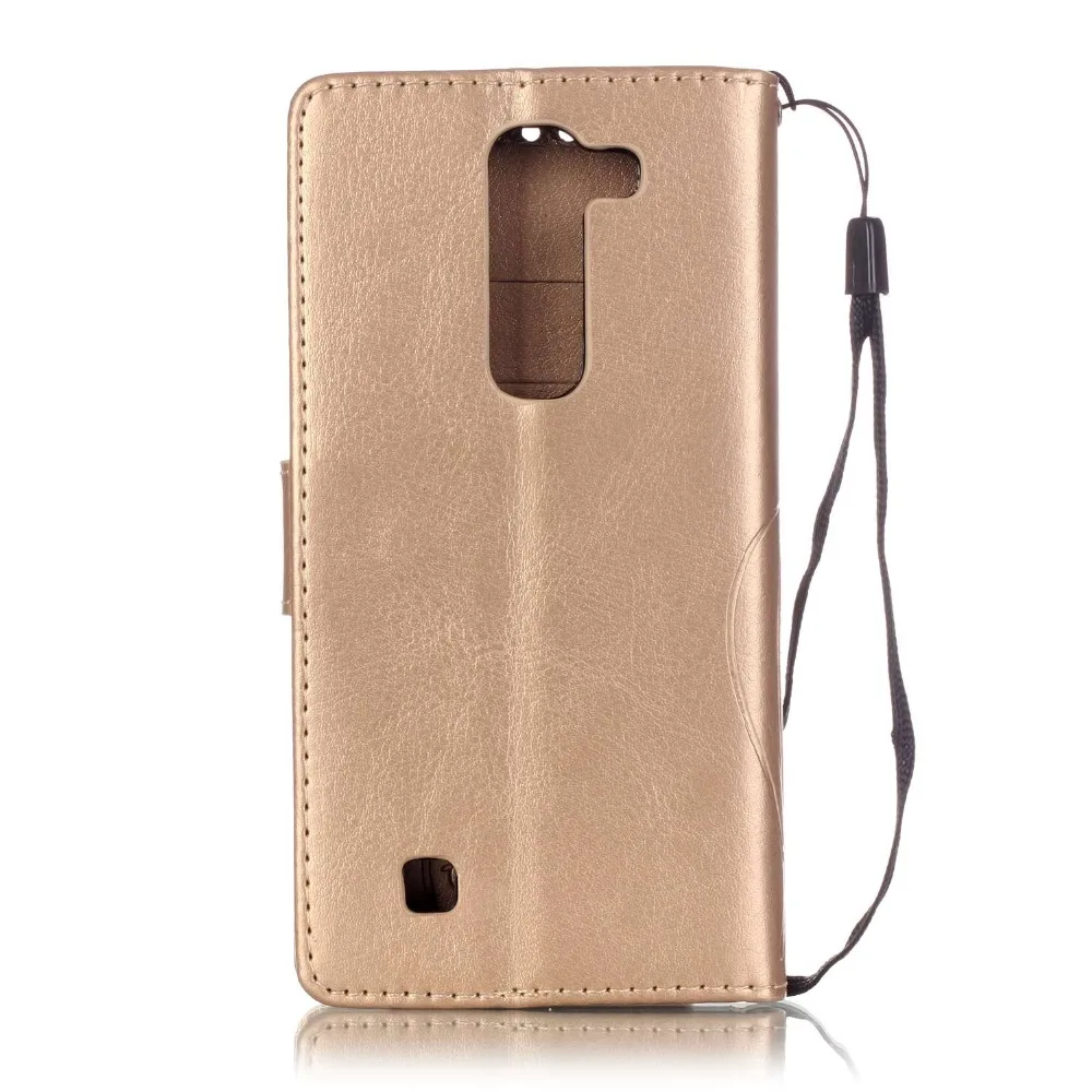 Чехол-кошелек для fundas LG G4c G4 mini H525N H522Y чехол coque Magna H502F H500F C90 + держатель карт |