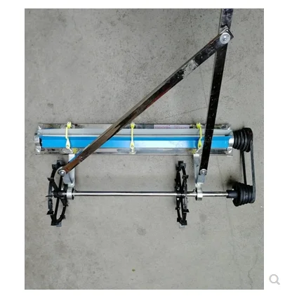 Новая маленькая многофункциональная ручная посевная машина для редиса