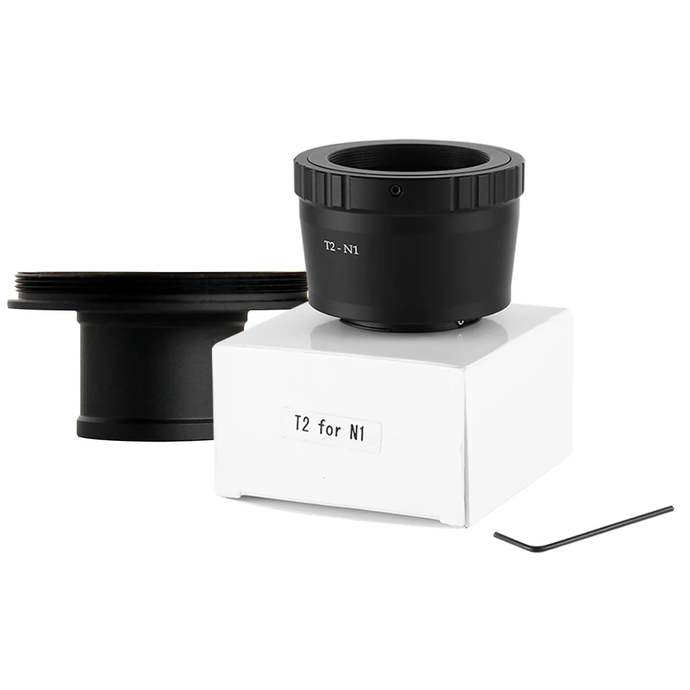 T образное кольцо для беззеркальной камеры Nikon 1 серии V1 J1 + 24 5 дюйма мм окуляр