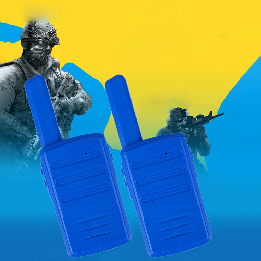 Детские игрушки Walkie talkie электронные гаджеты ABS материалы родитель ребенок