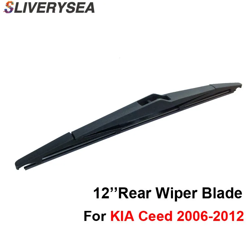 SLIVERYSEA Передняя и задняя Щетка стеклоочистителя Без Рычага для KIA Cee 'd 2006 2012