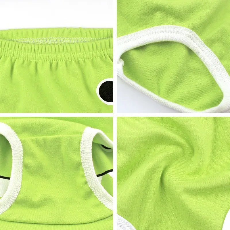 Toddler Baby Shorts Girl Boy Cotton Animal Pattern Bottom Infant Briefs PP Pants Diaper Cover Panties | Детская одежда и обувь