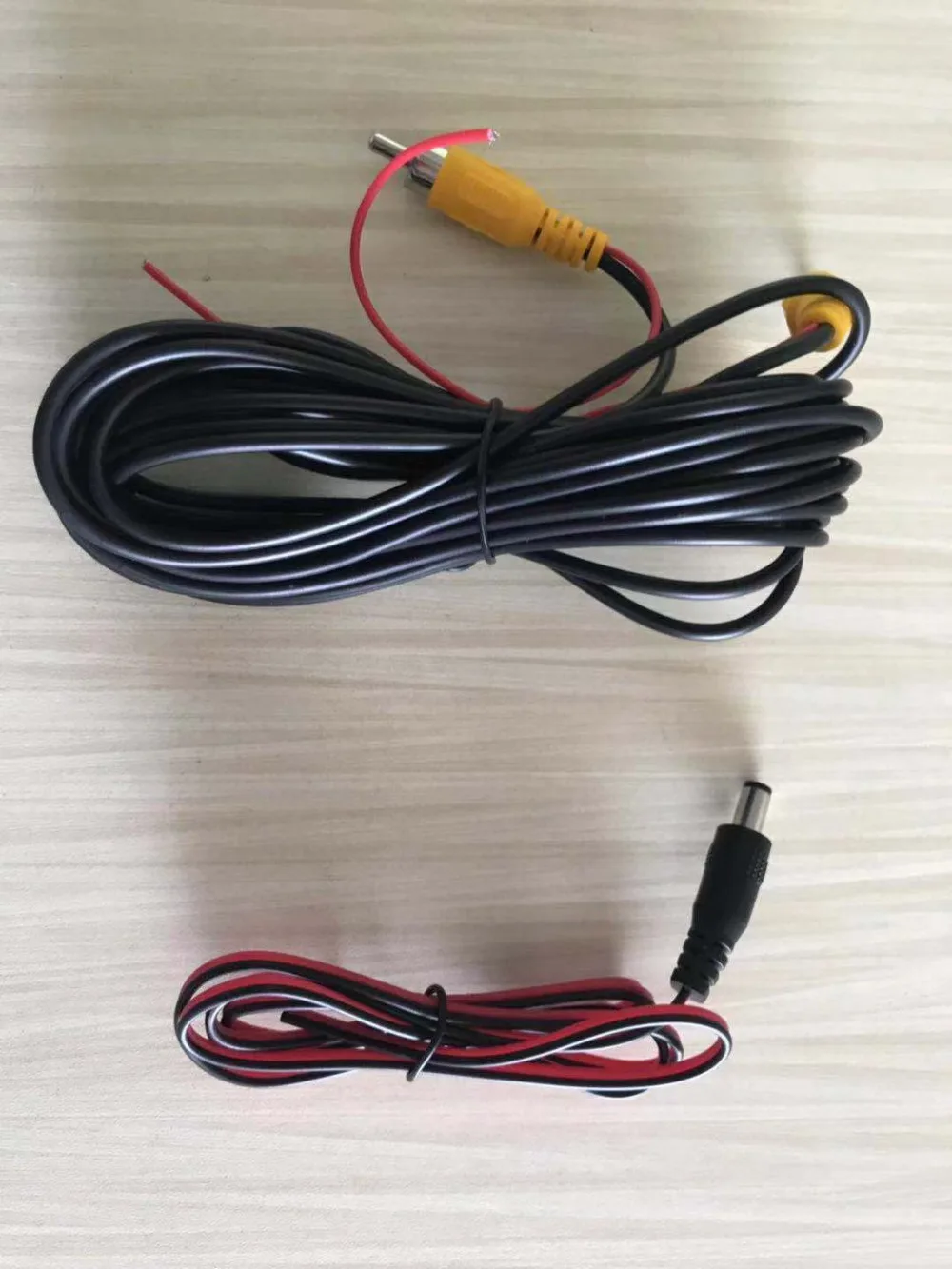 

Universal car rear camera with reverse image HD BACK UP camera waterproof night vision with 8 LED light parking camera