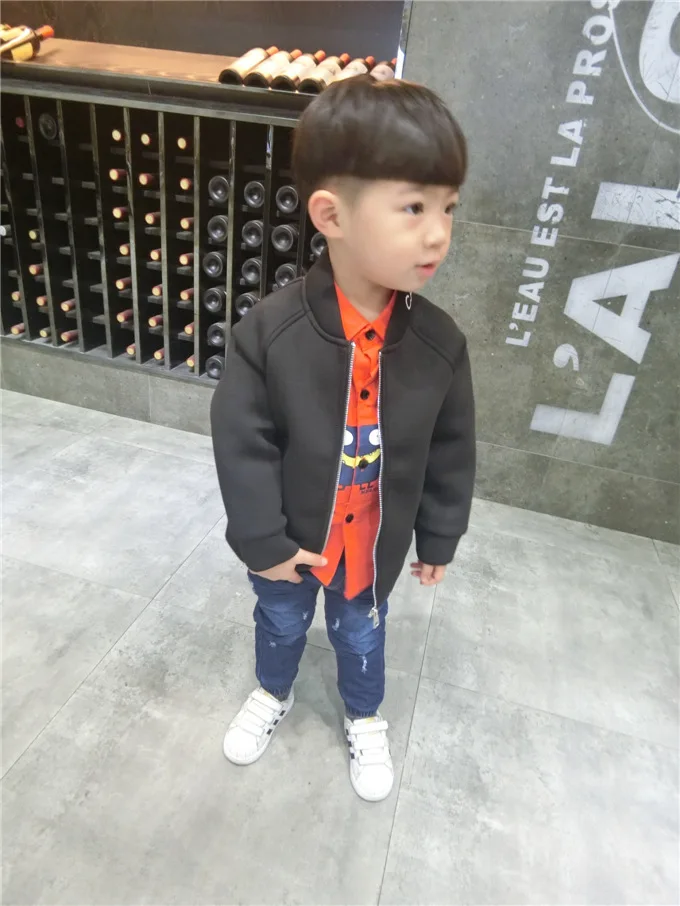 Spring Autumn Fashion New Casual Backing Printing Zipper Cotton Popular Tidal Jackets Emboridery Baseball Coats |
