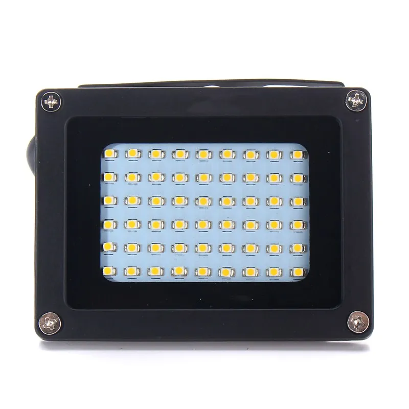 Водонепроницаемый IP65 54 светодиодный солнечный светильник 3528 SMD Панели солнечные светодиодный прожектор светильник Сенсор потолочные светильник Открытый сад безопасности настенный светильник