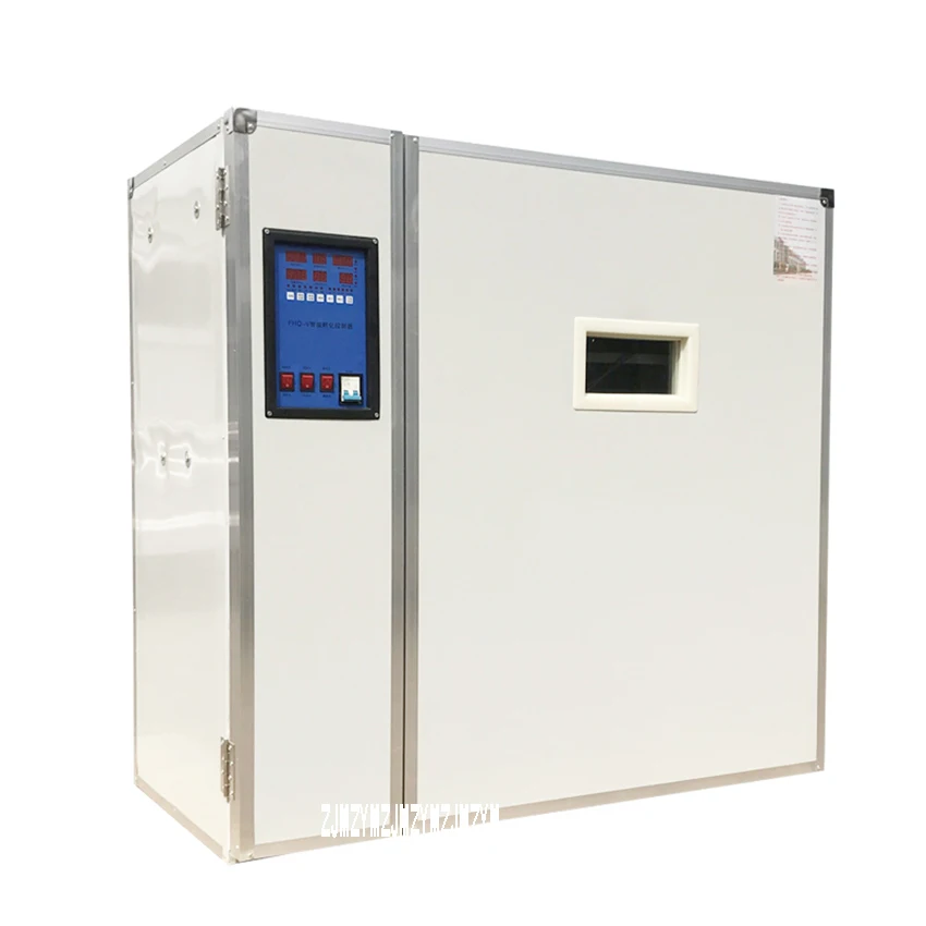 HF108-2112 цифровой инкубатор для яиц полностью автоматический инкубатор курица утка гусь яйца инкубационная машина термостат контроль инкубатория