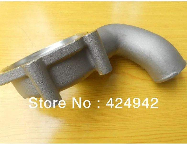 

K04-026 turbo turbocharger for AUDI RS4 Turbo Quattro 2.7L P ASJ/AZR 30v V6 53049880026 compressor housing