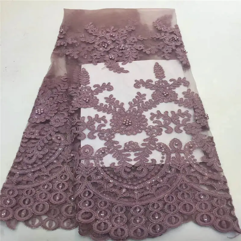 Высокое качество Африканский швейцарский Тюль Кружева 2019 Новый дизайн кружевной