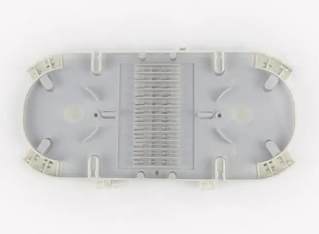 

Fiber splice closure 288 core 144core Plastic optical fiber distribution box splice joint closure Dome Spling Closure 4 port