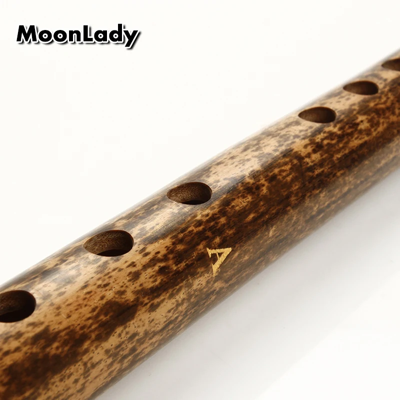 Китайская традиционная флейта Xiao бамбуковый ключ ручной работы A/F/G китайский