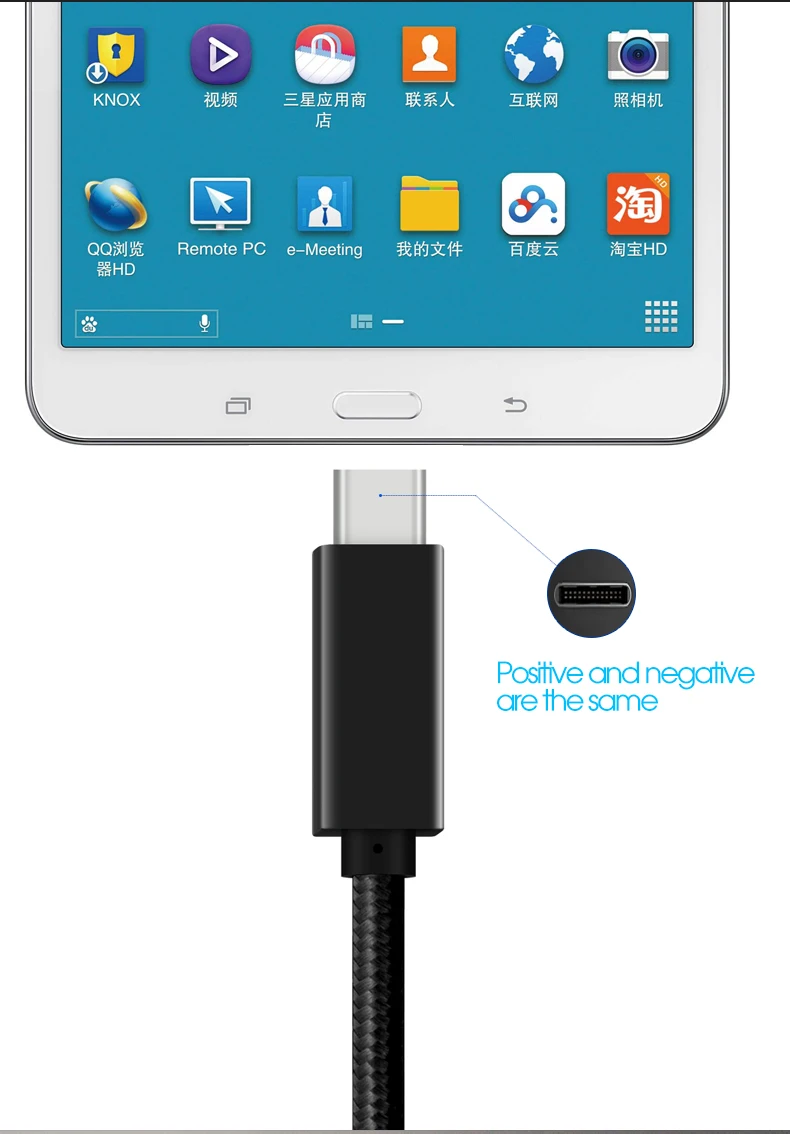 Кабель USB 3,1 type-C 100W цифровые кабели питания type C 5A 20V для USB C Macbook hp Dell USB-IF thunderbolt3