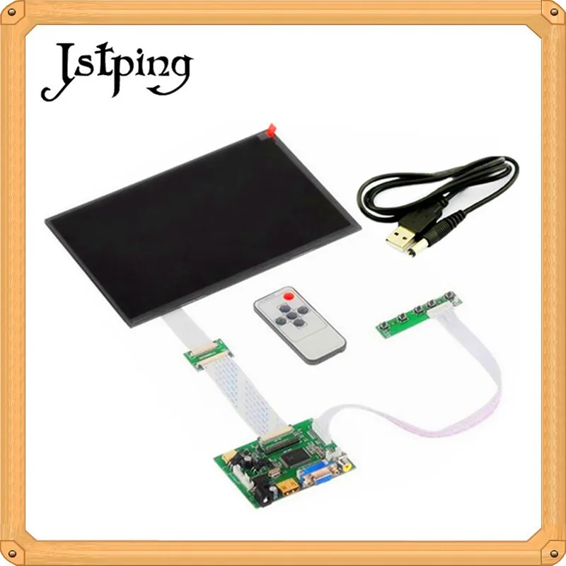 Jstping 10 1 дюймов HD 40 контактов 1280*800 планшет с ЖК дисплеем|ЖК-экраны и панели для