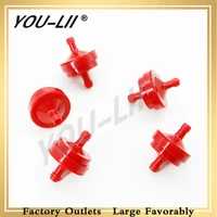 youlii 5pcs fuel filter for briggs stratton 298090 298090s 5018b 4105 5018b craftsman lawnmower 120 188 632107 640084