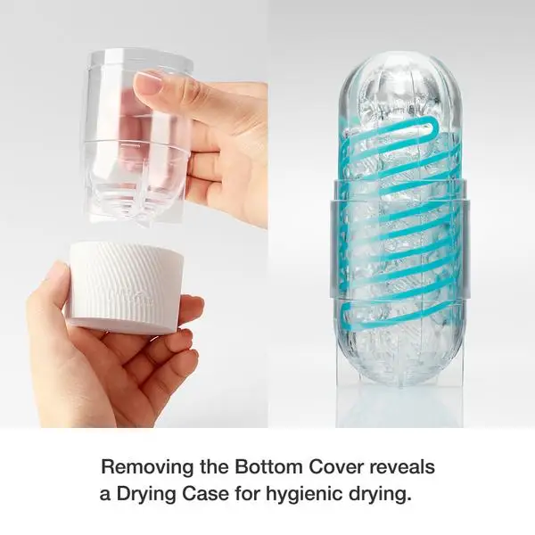 TENGA SPINNER TETRA Мужская игрушка мастурбатор киска секс игрушки для мужчин Вагина