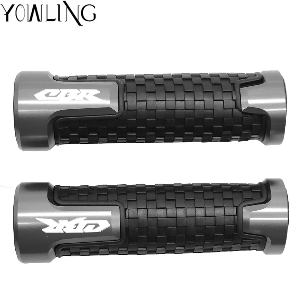 Для Honda CBR600RR CBR900 CBR900RR CBR918RR CBR929RR CBR954RR CBR600 F2 F3 F4 F4i 7/8 дюйма рулевые рукоятки Стержень