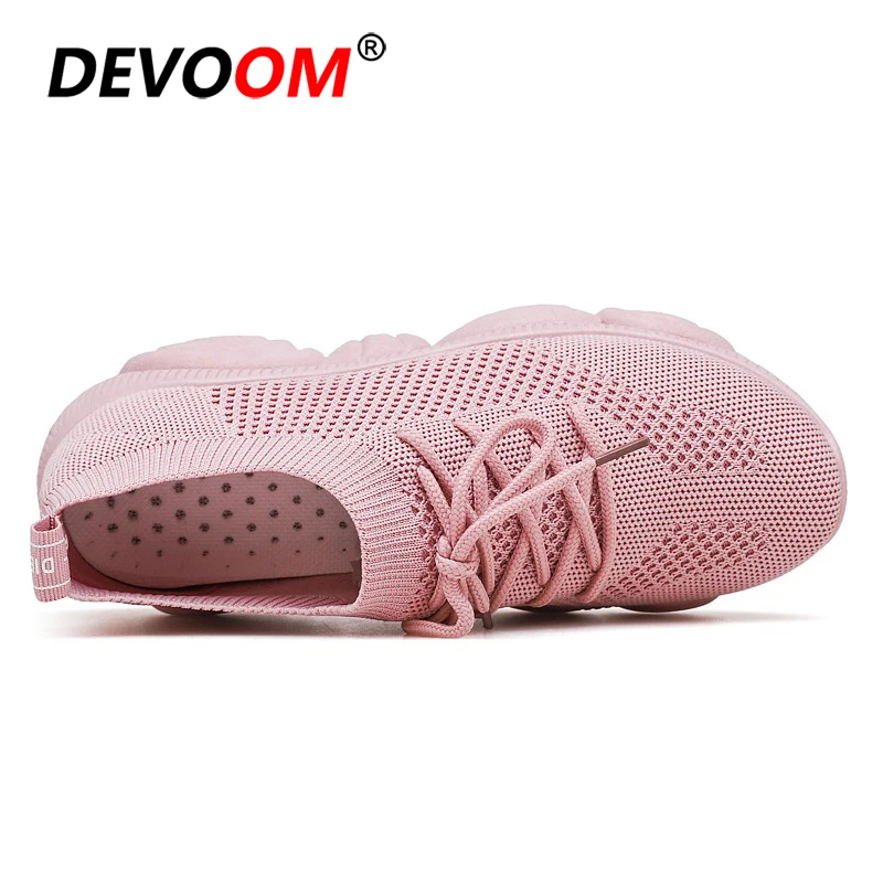Женские кроссовки для бега белые Basket Femme женские спортивные носки zapatillas deporte