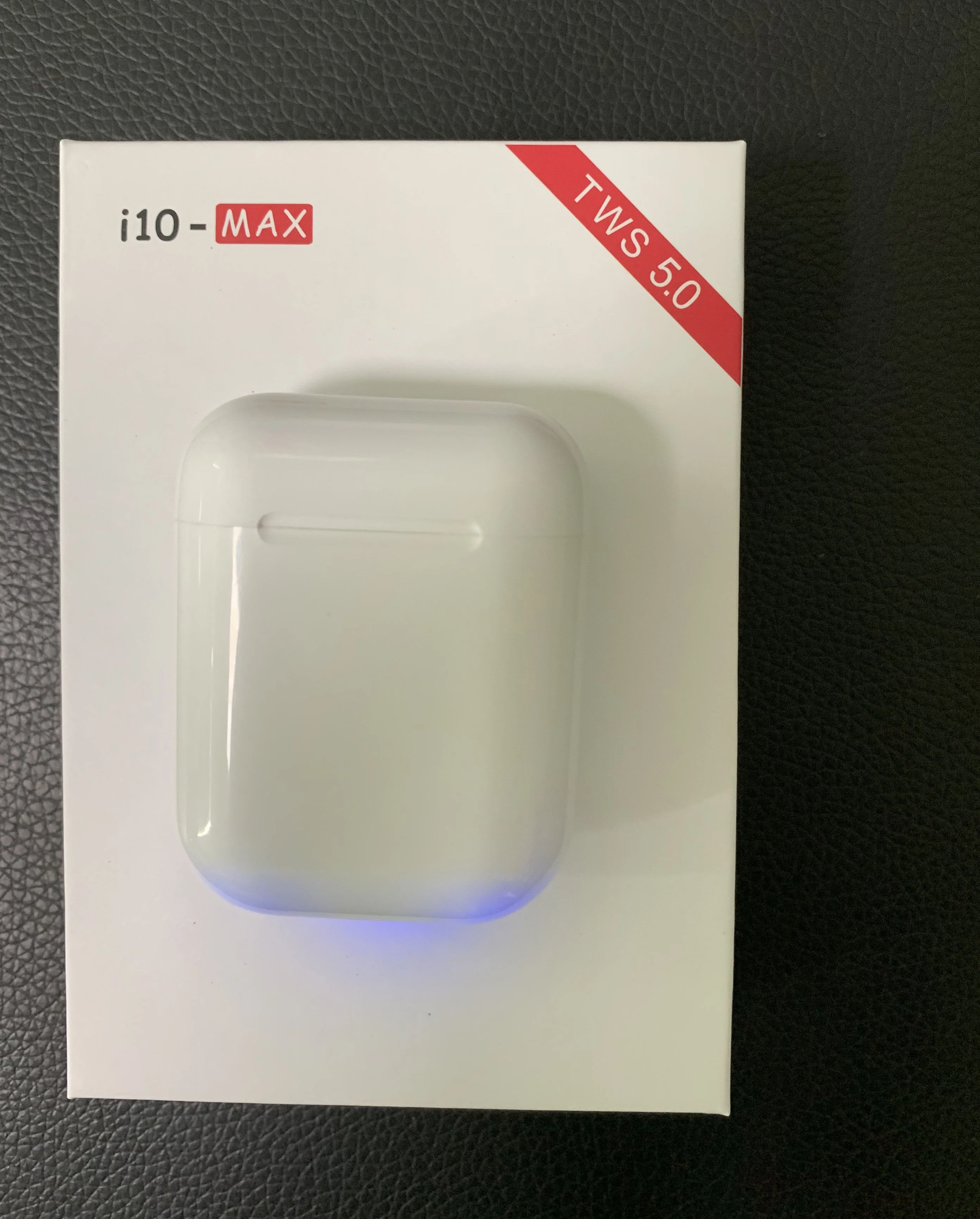 I10 MAX беспроводные Bluetooth i10 max tws наушники-вкладыши гарнитура с зарядным
