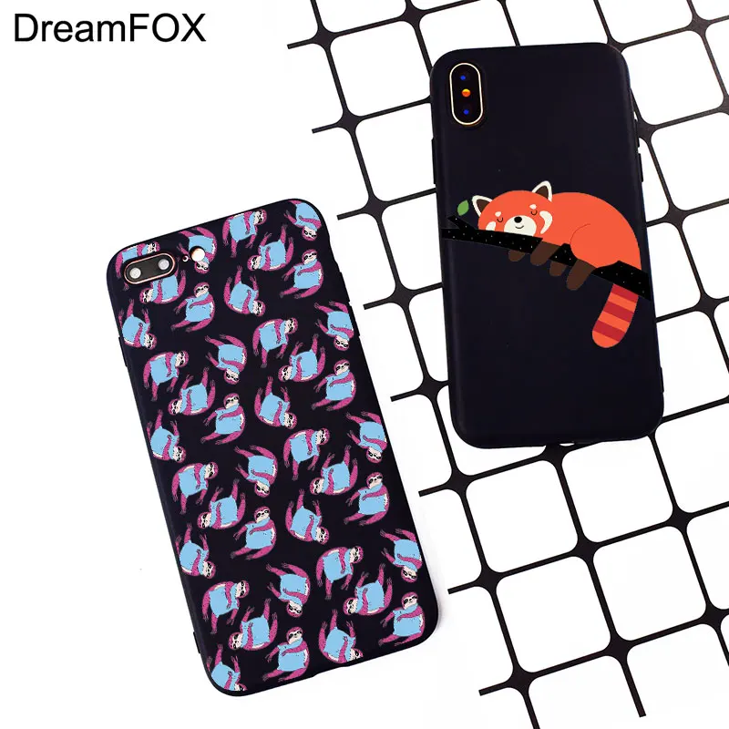 DREAMFOX M352 черный мягкий силиконовый чехол из ТПУ для Apple iPhone 11 Pro XR XS Max X 8 7 6 6S Plus 5 5S 5G SE