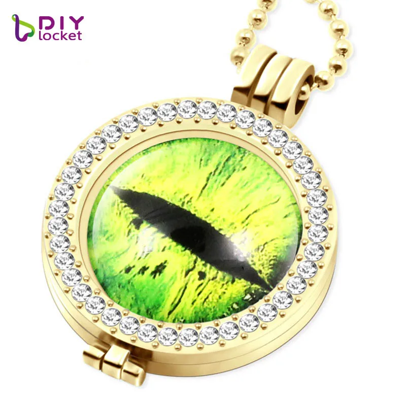 Мое ожерелье в форме монеты 33 мм Монеты для женщин подходит 35 монета