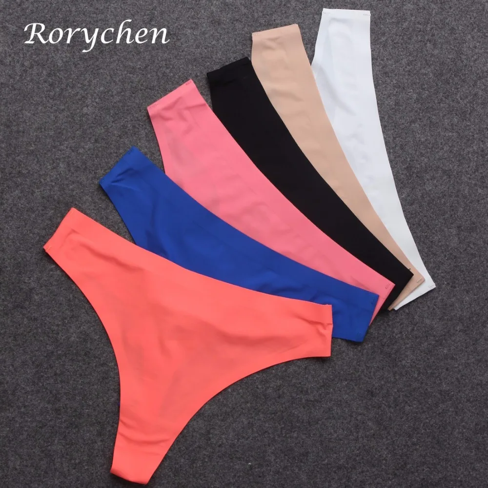 Новые женские трусики нижнее белье сексуальные бесшовные стринги без следов