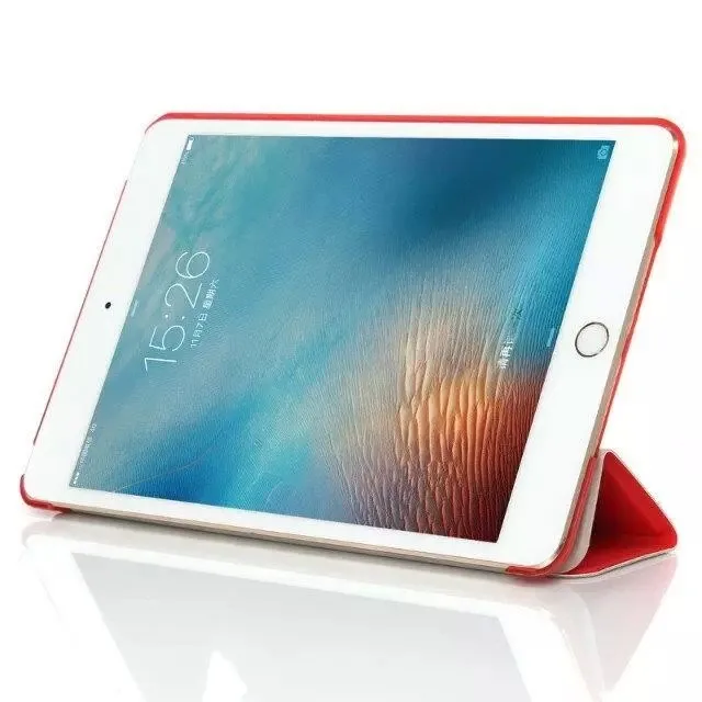 Ультратонкий чехол для Apple, iPad mini 4 mini 5, умный чехол с магнитной подставкой, Чехол для iPad mini 4 5, чехол с откидной крышкой 7,9
